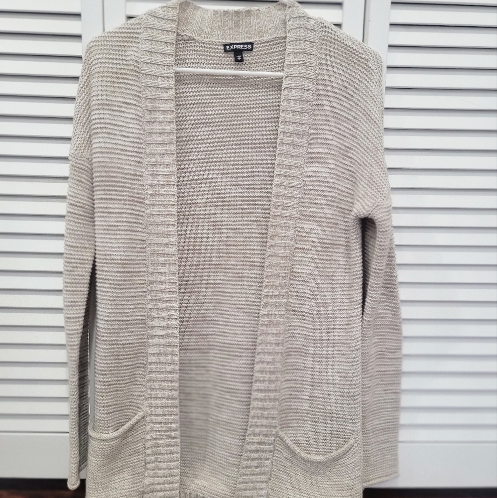 Womens cardigan